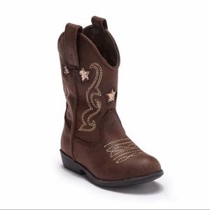 NWT Mia Little LouLou Boots